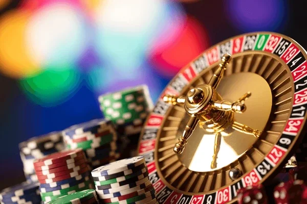 Slots e jogos eletronicos de cassino